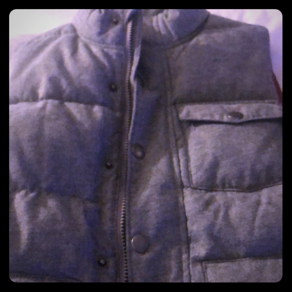 Boys vest